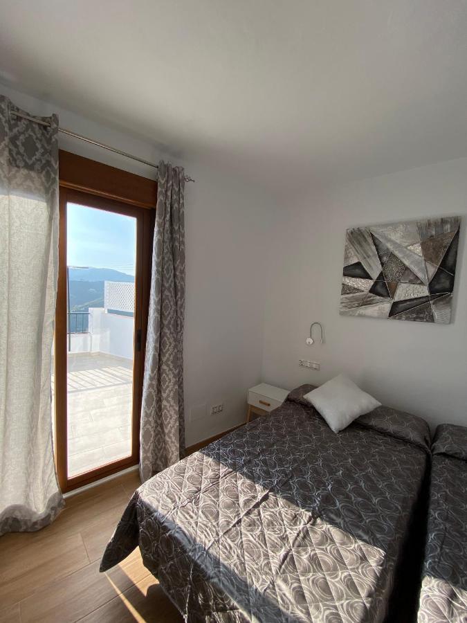 Apartamento Casa con vistas 2 Frigiliana Exterior foto