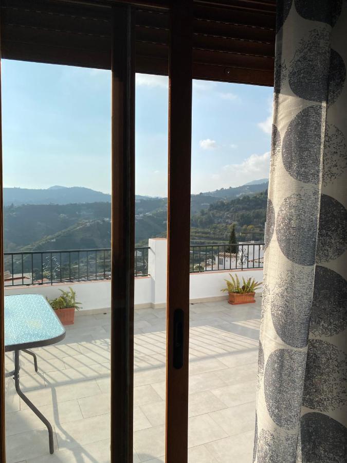 Apartamento Casa con vistas 2 Frigiliana Exterior foto